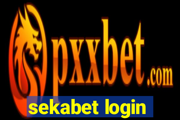 sekabet login